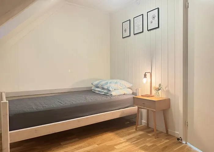 Villa Large Townhouse, Only 500m From Center Horsens